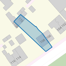 Perceel NBH00-H-511