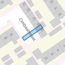 Perceel NBH00-H-5127