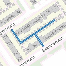 Perceel NBH00-H-5135