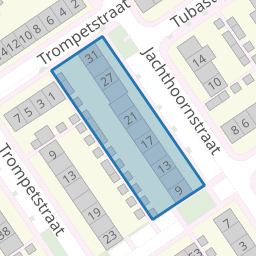 Perceel NBH00-H-5143