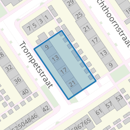 Perceel NBH00-H-5144