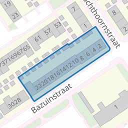 Perceel NBH00-H-5149