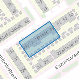 Perceel NBH00-H-5151