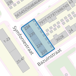 Perceel NBH00-H-5152