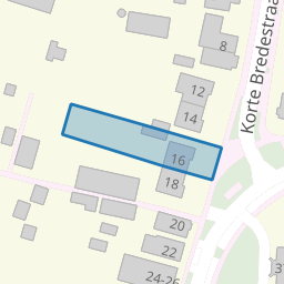Perceel NBH00-H-5165