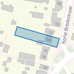 Perceel NBH00-H-5168