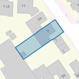 Perceel NBH00-H-5178