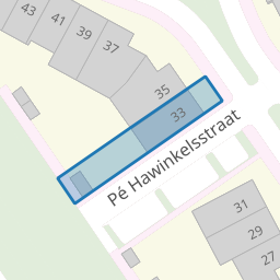 Perceel NBH00-H-5218