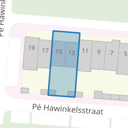 Perceel NBH00-H-5243
