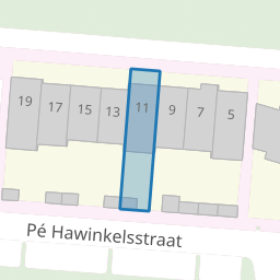 Perceel NBH00-H-5244