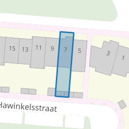 Perceel NBH00-H-5246