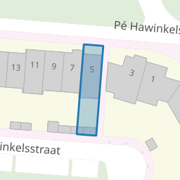 Perceel NBH00-H-5247