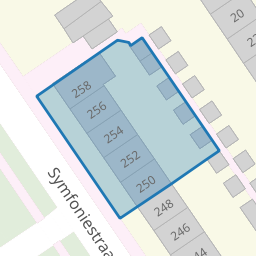 Perceel NBH00-H-5268