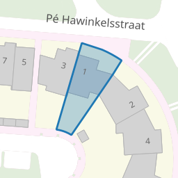 Perceel NBH00-H-5290