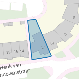 Perceel NBH00-H-5296