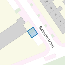 Perceel NBH00-H-5307