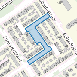 Perceel NBH00-H-5411