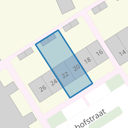 Perceel NBH00-H-5417