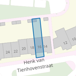 Perceel NBH00-H-5450