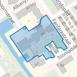 Perceel NBH00-H-5461