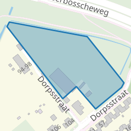 Perceel NBH00-H-5472