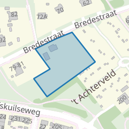 Perceel NBH00-H-5516