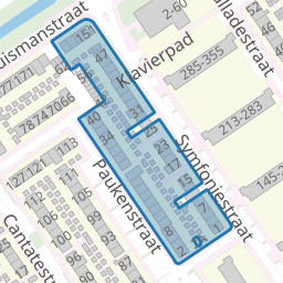 Perceel NBH00-H-5573