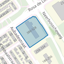 Perceel NBH00-H-5610