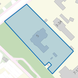 Perceel NBH00-H-5614