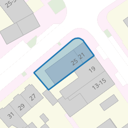 Perceel NBH00-H-621