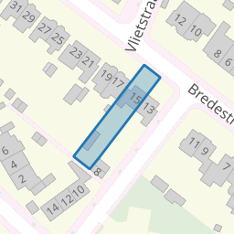 Perceel NBH00-H-651