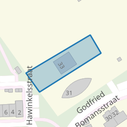 Perceel NBH00-H-696