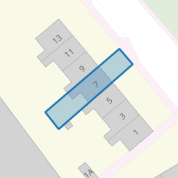 Perceel NBH00-H-80