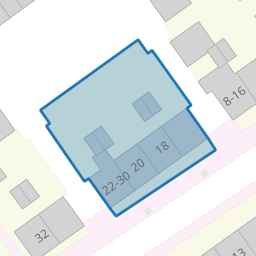 Perceel NBH00-H-840