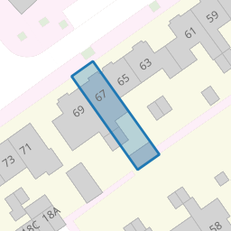 Perceel NBH00-H-845