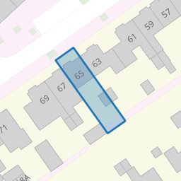 Perceel NBH00-H-846