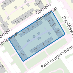 Perceel NBH00-H-866