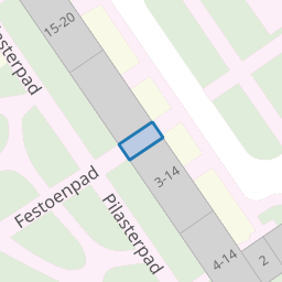 Perceel NBH00-H-883