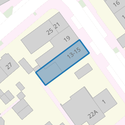 Perceel NBH00-H-897