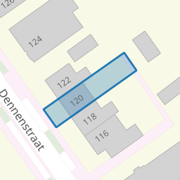 Perceel NBH00-H-901