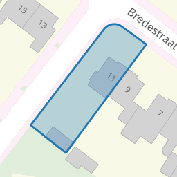Perceel NBH00-H-916