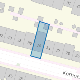 Perceel NBH00-I-1203