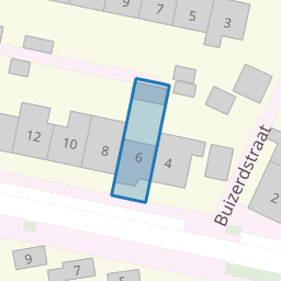 Perceel NBH00-I-1260