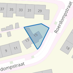 Perceel NBH00-I-1282