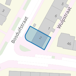 Perceel NBH00-I-1349