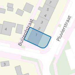 Perceel NBH00-I-1353