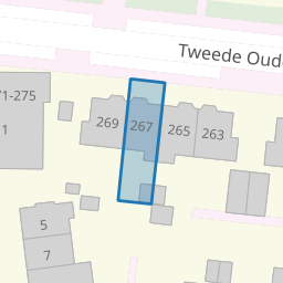 Perceel NBH00-I-1396