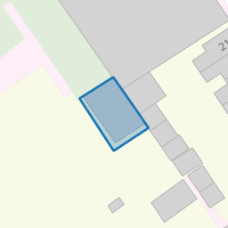 Perceel NBH00-I-1497