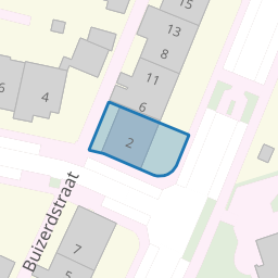 Perceel NBH00-I-1529
