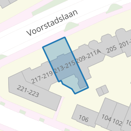 Perceel NBH00-I-1531